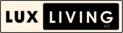 Logo assisted living center lux living nm